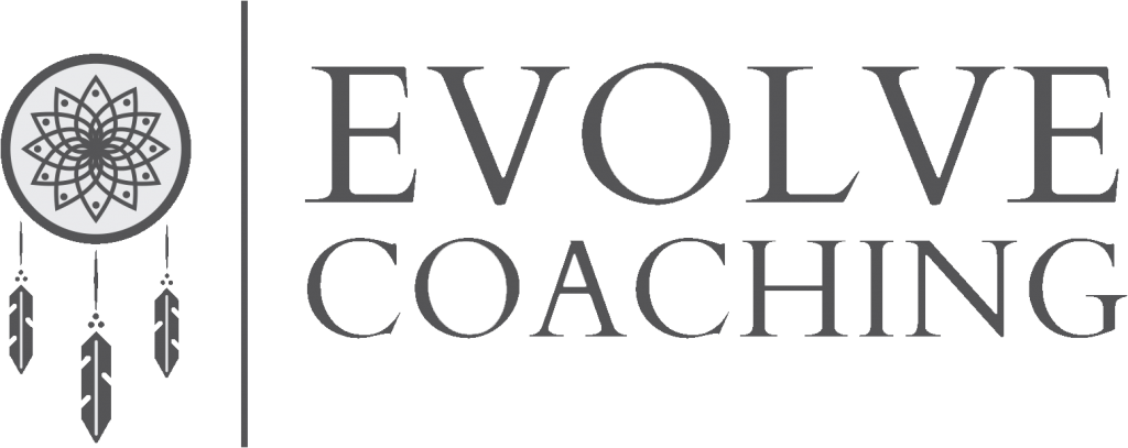 evolve coaching logo